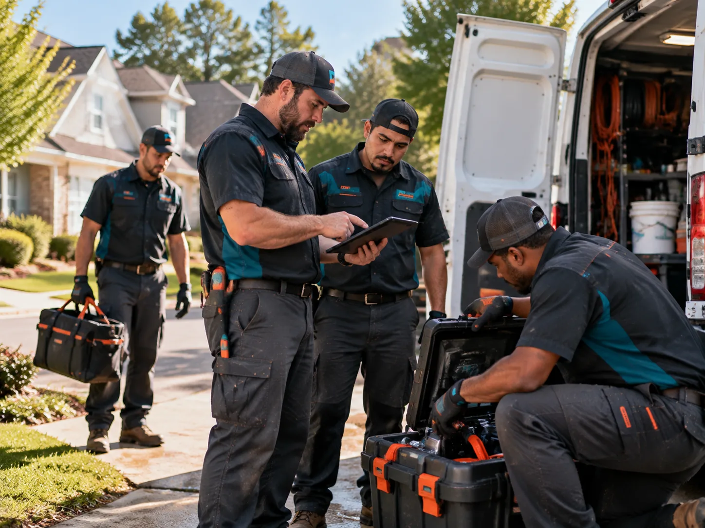 Clogged Drain Service in Lulu, FL near me